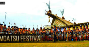Moatsu Festival: Ao People of Nagaland