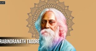 Rabindranath Tagore Biography For Students and Children