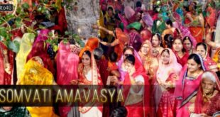 Somvati Amavasya: Hindu Fasting Fest