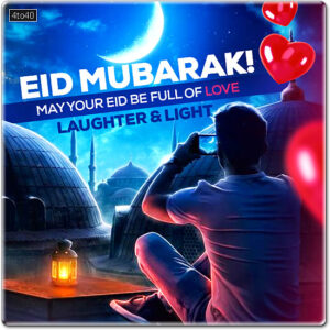 As the holy month of Ramadan ends and Muslims look forward to Eid al-Fitr