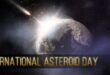 International Asteroid Day Information: 30 June