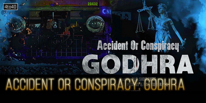 Accident or Conspiracy: Godhra - 2023 Indian Film On True Incidents