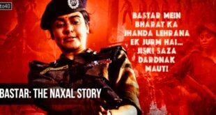 Bastar: The Naxal Story - 2024 Indian Hindi Film on True Incidents