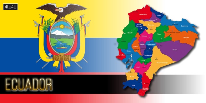 Ecuador Encyclopedia & Facts for Kids