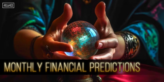 मासिक आर्थिक राशिफल: Monthly Financial Predictions