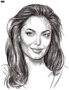 Angelina Jolie is an American actress, filmmaker and humanitarian