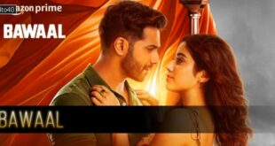Bawaal: 2023 Hindi Romantic Drama Film Trailer, Review, Rating