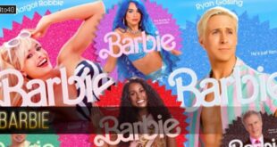 Barbie: 2023 Hollywood Fantasy Comedy, Trailer, Review, Rating