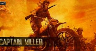 Captain Miller: 2023 Indian Tamil Period Action Adventure Film