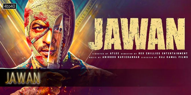Jawan: 2023 Indian Hindi Action Thriller Film Trailer, Movie Review