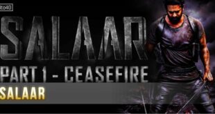 Salaar: Part 1 Ceasefire- 2023 Telugu Action Thriller Film, Trailer, Review