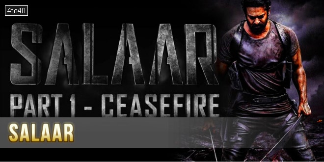 Salaar: Part 1 Ceasefire- 2023 Telugu Action Thriller Film, Trailer, Review