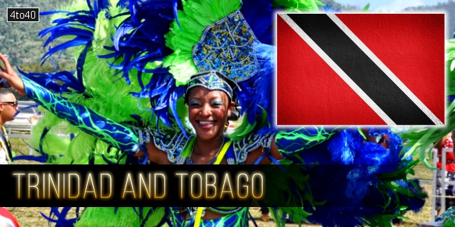Trinidad and Tobago Encyclopedia & Facts, Map, Photos, Anthem