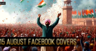 15 August Facebook Covers: Independence Day Banners, Posters