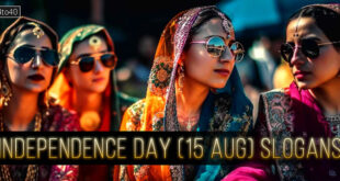 15th August Slogans for Students: Independence Day Taglines