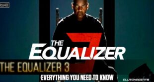 Equalizer 3: 2023 American Vigilante Action Crime Thriller Film