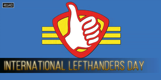 International Lefthanders Day (13 August): खास होते हैं खब्बू लोग