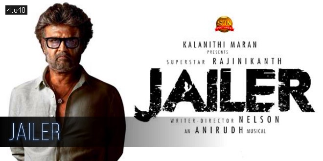 Jailer: 2023 Indian Tamil Black Comedy Action Film