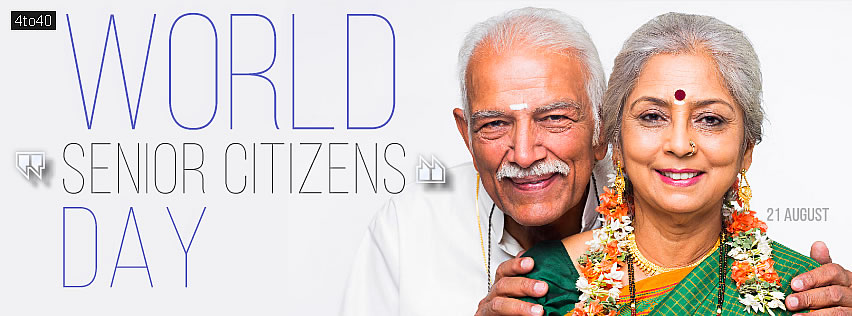 South Indian Senior Citizens