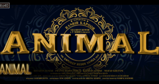 Animal: 2023 Indian Hindi Bollywood Gangster Film