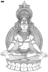Yogeshvara Krishna