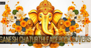 Ganesh Chaturthi Facebook Covers