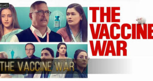 The Vaccine War: 2023 Bollywood Hindi Medical Thriller Film
