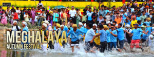 Meghalaya Autumn Festival Facebook Cover
