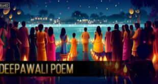 Deepawali Poem: Happy Diwali English Poetry for Kids & Children