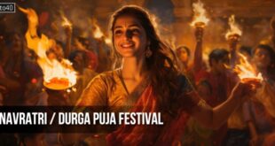 Navratri / Durga Puja festival