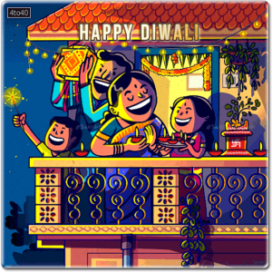 अपनी दिवाली परिवार के साथ ही मनाएं - सबको खुश करने के चक्कर में कहीं ट्रैफिक में ही ना खड़े रह जायें...