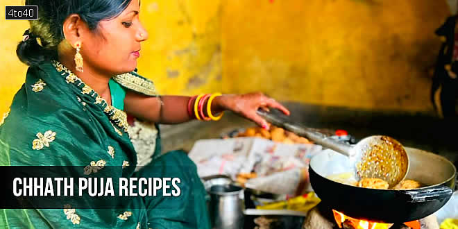 Chhath Puja Recipes: Step Procedure to make Kheer & Thekua