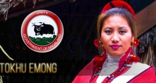 Tokhu Emong: Harvest Festival of Nagaland Lotha Community