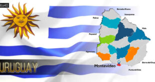 Uruguay Encyclopedia, Facts, Map, Images, National Anthem