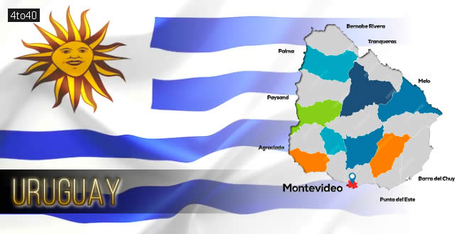 Uruguay Encyclopedia, Facts, Map, Images, National Anthem