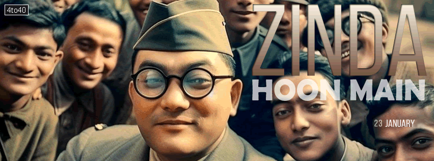 Netaji death, however, remains a mystery because his devotees believe he lived forever