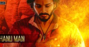 Hanu Man: 2024 Indian Telugu-language superhero film