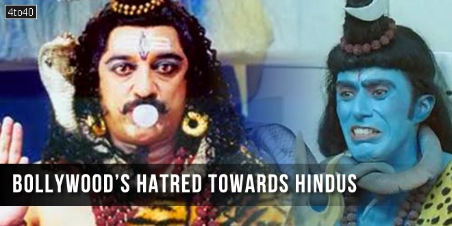 40 incidents from 2023 that show Bollywood's hatred towards Hindus