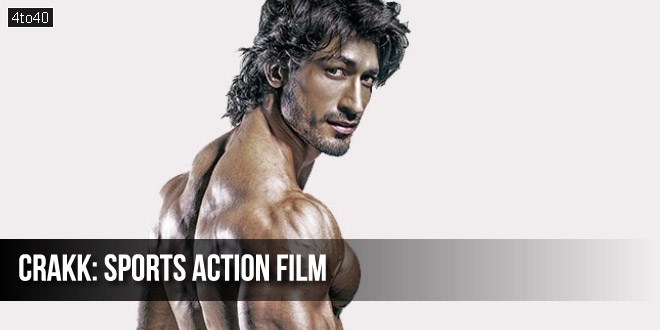 Crakk: 2024 Indian Hindi Sports Action Film, Trailer, Review, Songs