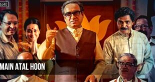 Main Atal Hoon: Bollywood Biopic Drama Trailer, Songs & Review