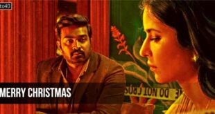 Merry Christmas: Indian Hindi Thriller Drama Film