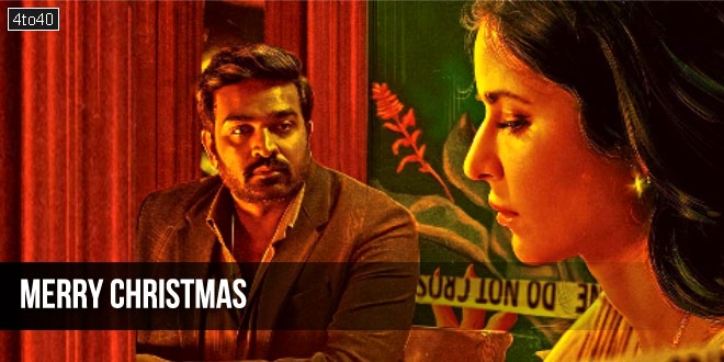 Merry Christmas: Indian Hindi Thriller Drama Film