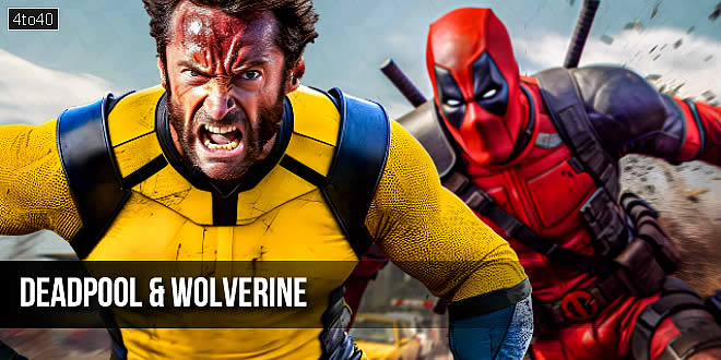 Deadpool & Wolverine: 2024 American Superhero Film