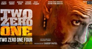 Two Zero One Four: 2024 Indian Hindi Spy Thriller Film
