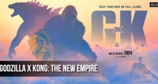 Godzilla x Kong: The New Empire - 2024 American Monster Film