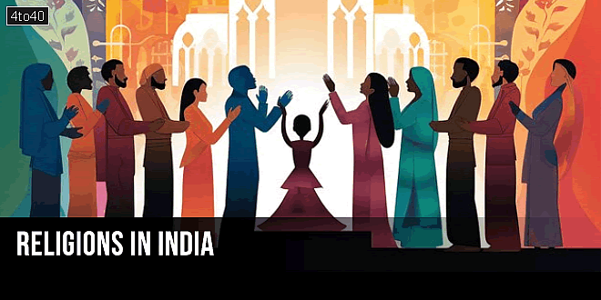 Religions in India