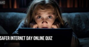 Safer Internet Day Online Quiz: One for 7-11 year olds