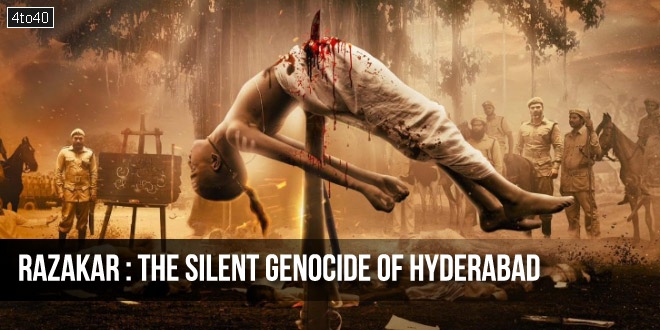 Razakar: The Silent Genocide of Hyderabad