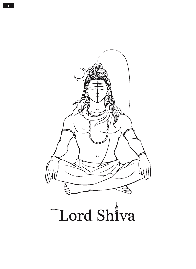 Understanding Shiva meditation