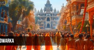 द्वारका: गुजरात की धर्मनगरी द्वारका का इतिहास, बेट द्वारका नगरी, सुदर्शन सेतु